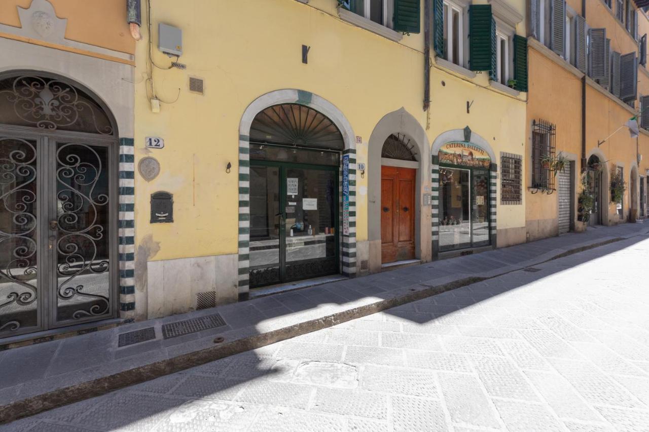 Pinocchio' S House In The Center Of Florencia Exterior foto