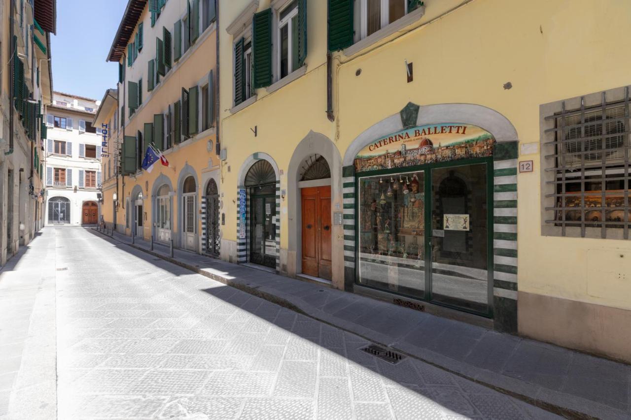 Pinocchio' S House In The Center Of Florencia Exterior foto